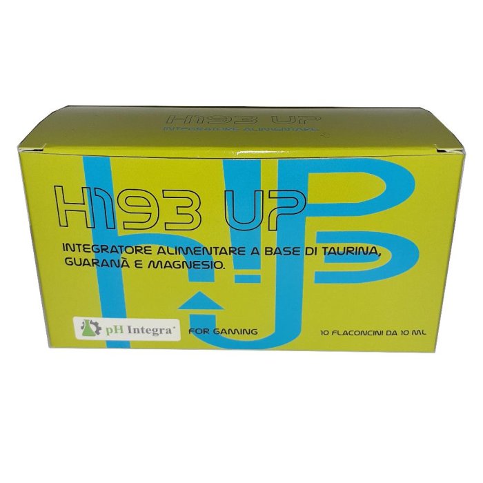 H193 UP 10 Fl.10ml H193 UP 10 Fl.10ml