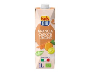 ISOLA BIO BEV ARA/CAR/LIM 1L
