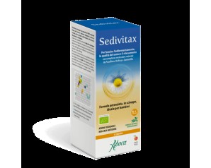 SEDIVITAX SCIROPPO 220G
