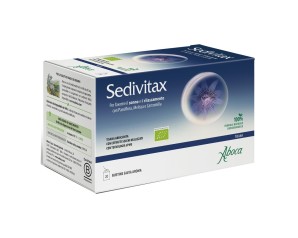 SEDIVITAX*Tisana 20Bust.