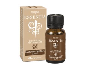 VAPO ESSENTIA VANIGLIA CAFF OE