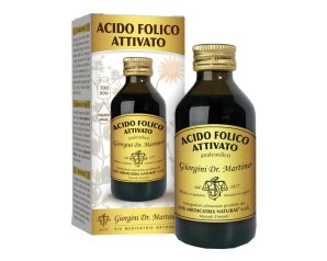  Dr. Giorgini Acido Folico Attivato Liquido Analcolico 100ml