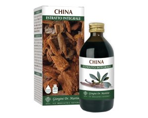 CHINA ESTRATTO INTEGRALE 200ML