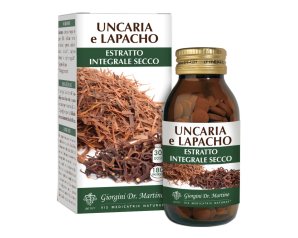 Dr Giorgini Uncaria-Lapacho Integratore Ricostituente 180 Pastiglie