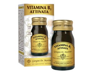 VITAMINA B 2 Att.150 Past.SVS