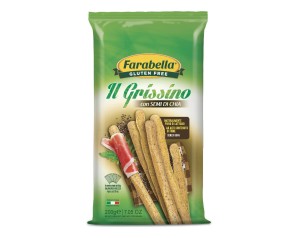 FARABELLA Grissini Semi Chia