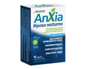 DYNAMICA ANXIA 30 Cpr