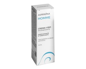 Pharmalife Research Aspersina - Homme Crema Viso Rigenerante 50 ml