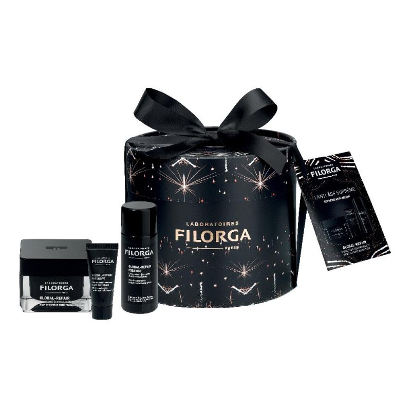 Filorga Eccellenza Cosmetica Cofanetto Global-Repair Christmas Box 2021 Filorga Eccellenza Cosmetica Cofanetto Global-Repair Christmas Box 2021