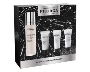 Filorga Eccellenza Cosmetica Cofanetto Lift Structure Christmas Box 2021