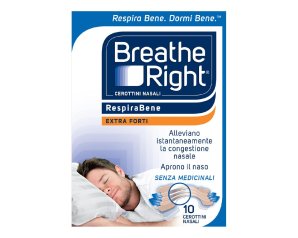 BREATH RIGHT Extra Forti 10pz