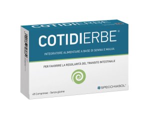 COTIDIERBE  45 Cpr