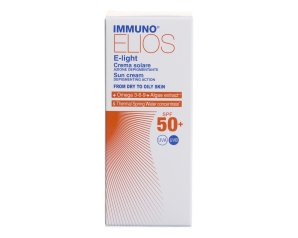 IMMUNO ELIOS CREAM E-LIGHT 50+