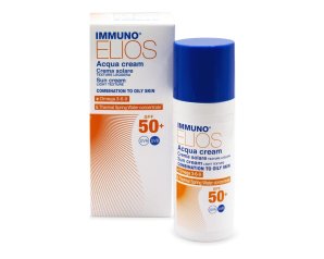 IMMUNO ELIOS ACQUA CREAM 50+