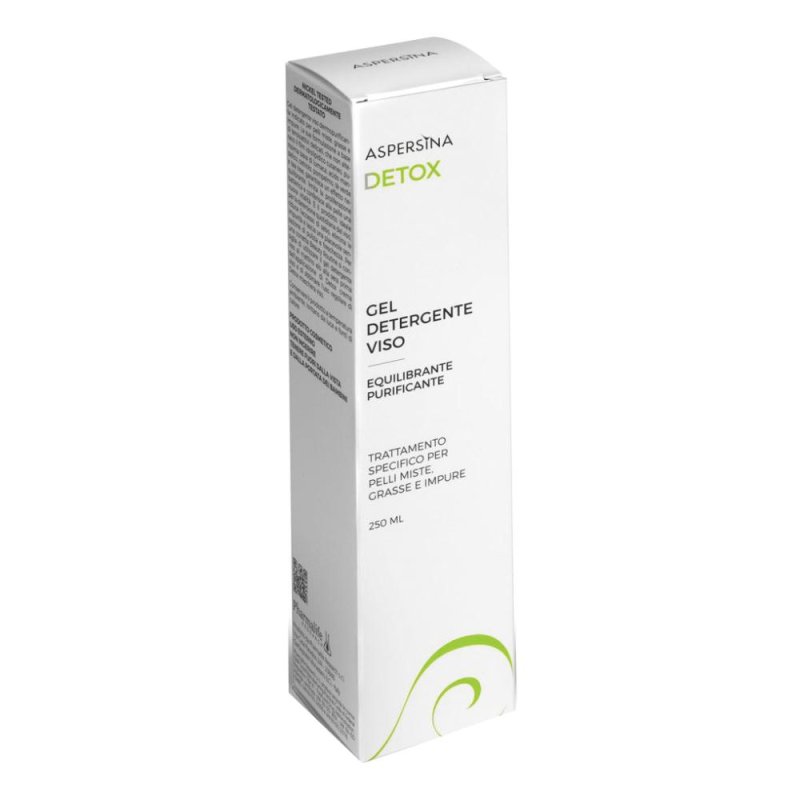 ASPERSINA DETOX GEL DET VISO ASPERSINA DETOX GEL DET VISO