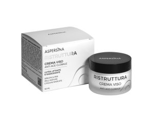 Pharmalife Research Aspersina - Ristruttura Crema Viso Anti Age 50 ml