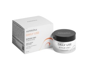 Pharmalife Research Aspersina - Scrub Viso Purificante 50 ml