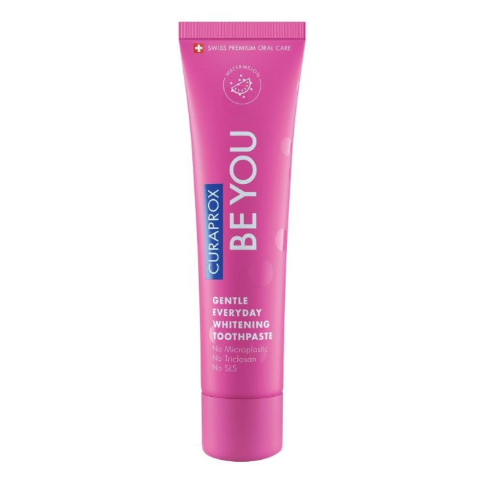 Curaprox Be You - Dentifricio all'Anguria 60 ml