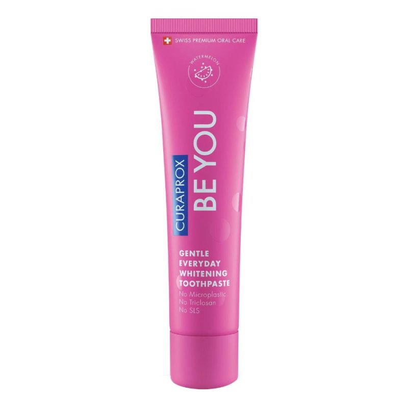 Curaprox Be You - Dentifricio all'Anguria 60 ml Curaprox Be You - Dentifricio all'Anguria 60 ml