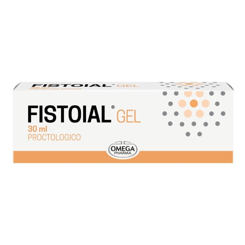 Fistoial gel 30 ml: trattamento efficace per emorroidi e ragadi anali Fistoial gel 30 ml: trattamento efficace per emorroidi e ragadi anali