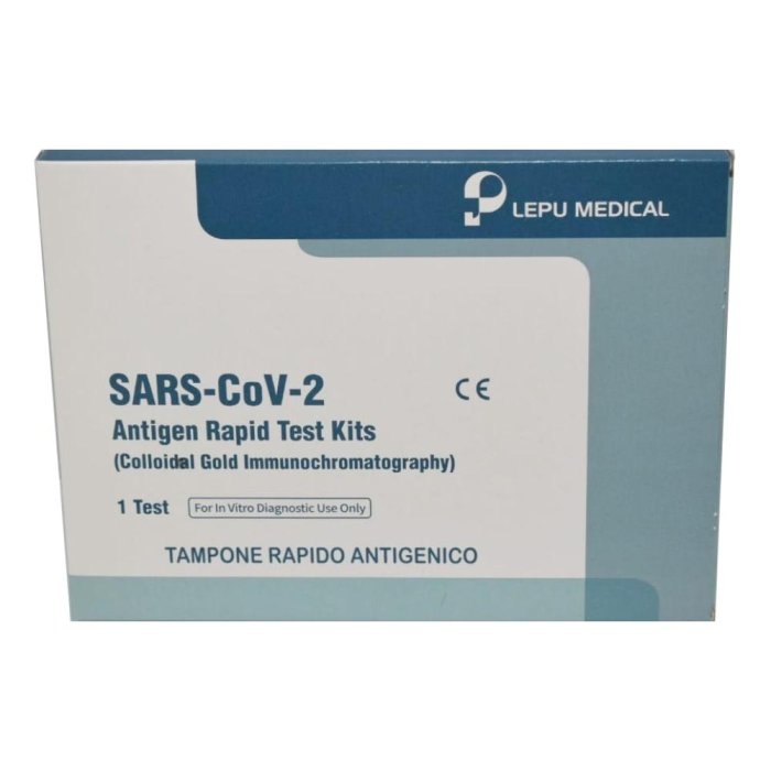 LEPU 2019-NCOV AG RAPID TEST