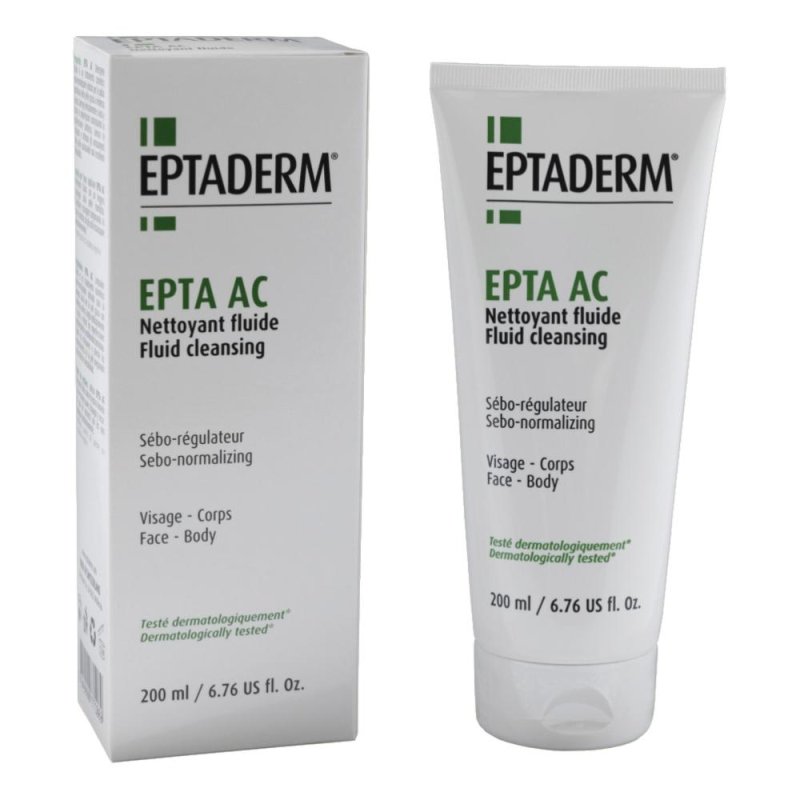 EPTA AC Det.Fluido*Viso/Corpo EPTA AC Det.Fluido*Viso/Corpo
