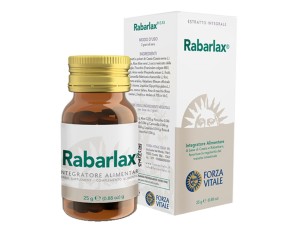 RABARLAX+Grani 25g