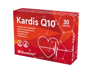 KARDIS Q10 30CPS