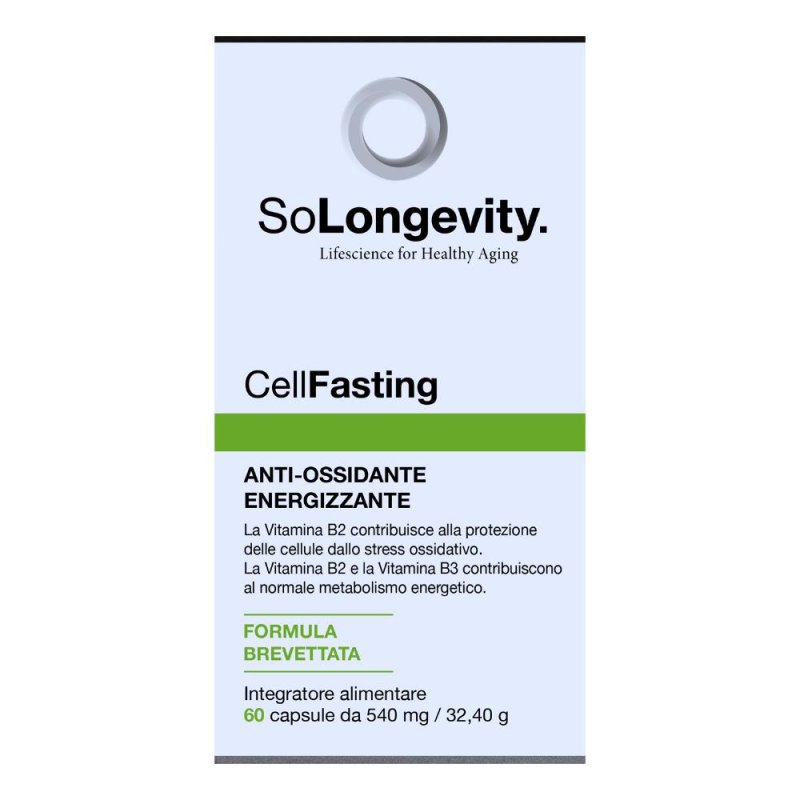 CELLFASTING 60CPS CELLFASTING 60CPS