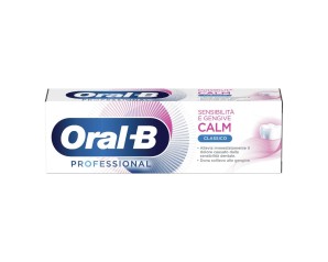 Procter&Gamble Oral-B Calm Classico Denti Sensibili Dentifricio 75 ml