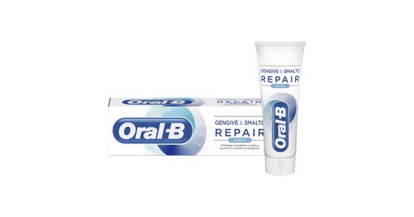 Procter&Gamble Oral-B Repair Classico Dentifricio 75 ml