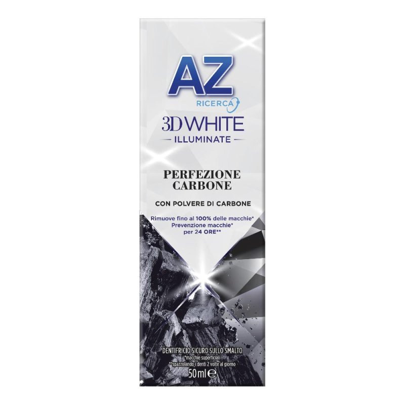 AZ 3DW Illum.Carbone 50ml AZ 3DW Illum.Carbone 50ml