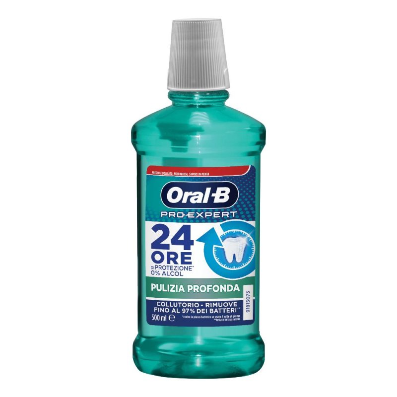 ORAL-B Coll.Pro-Ex.Puliz.500ml ORAL-B Coll.Pro-Ex.Puliz.500ml
