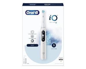 ORALB IO 6 WHITE