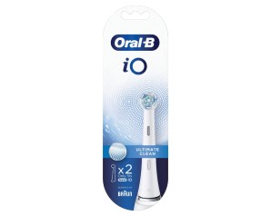 Procter & Gamble Oral B Power Io Ultimate Clean White 2 Refill