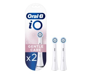Procter & Gamble Oral B Power Io Gentle Clean White 2 Refill