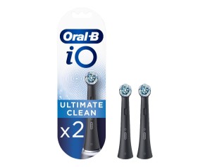 Procter & Gamble Oral B Power Io Ultimate Clean Black 2 Refill