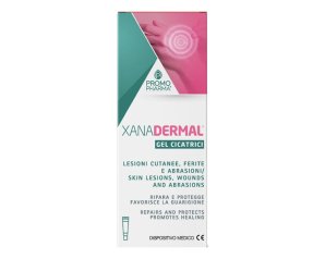 XANADERMAL GEL CICATRICI 25ML