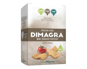 DIMAGRA MINICRACKER PIZZA 200G