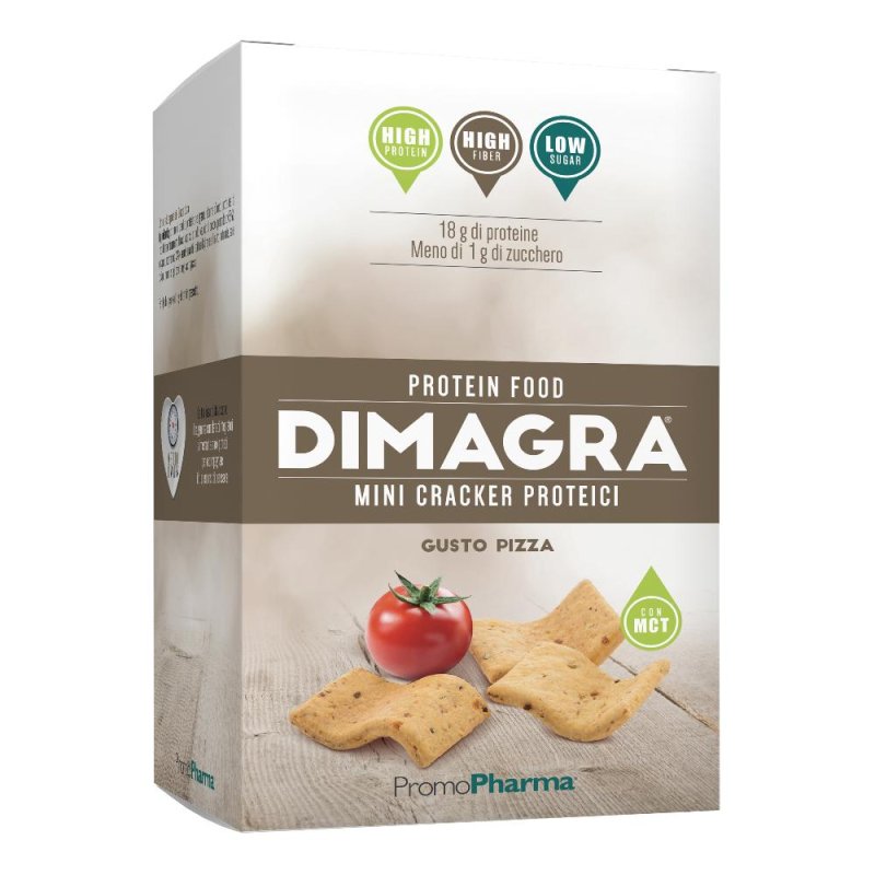 DIMAGRA MINICRACKER PIZZA 200G DIMAGRA MINICRACKER PIZZA 200G