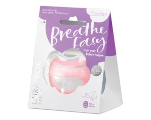 CURAPROX BABY SOOTHER PINK 2
