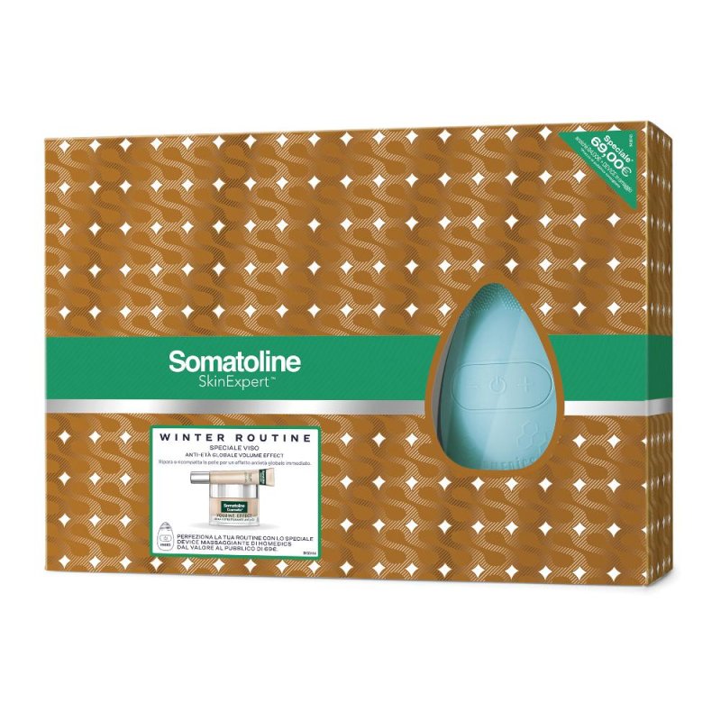 Somatoline Cosmetic Trattamenti Anti-età Volume Effect Cofanetto Giorno Viso + Trattamento Occhi Somatoline Cosmetic Trattamenti Anti-età Volume Effect Cofanetto Giorno Viso + Trattamento Occhi