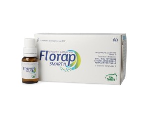 FLORAP Smart AD 10fl.SDC 10ml