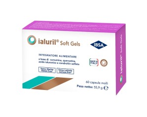 IALURIL Soft Gels 60 Cps