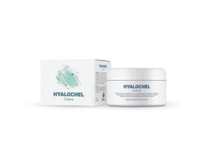 Hyalochel Crema 50 ml Azione Lenitiva e Riparatrice per Labbra e Contorno Bocca
