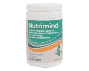 NUTRIMIND 30 Softgel 924mg