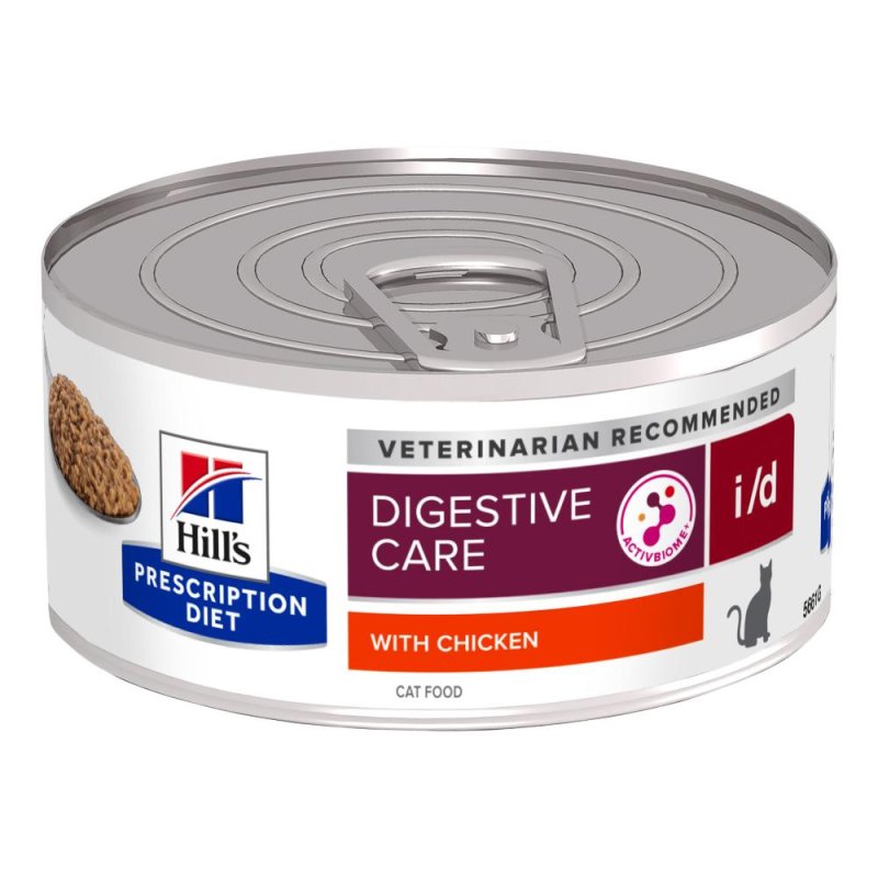 PRESCRIPTION Diet Fel.I/D 156g PRESCRIPTION Diet Fel.I/D 156g