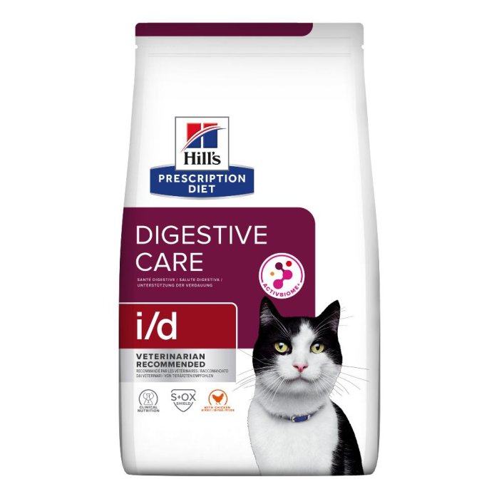 PRESCRIPTION DIET FEL I/D1,5KG