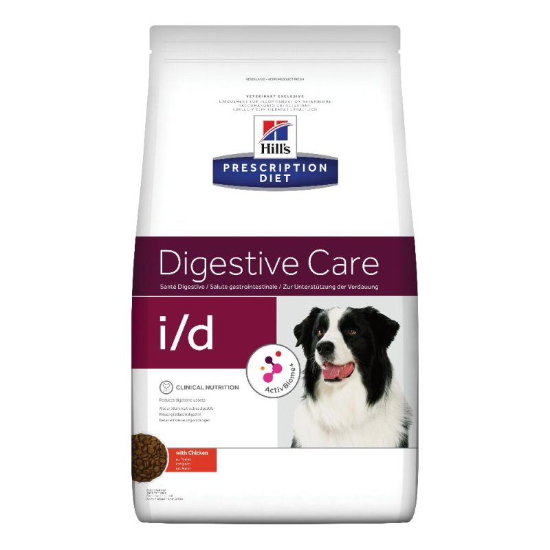 PRESCRIPTION Diet Can.I/D 2Kg PRESCRIPTION Diet Can.I/D 2Kg