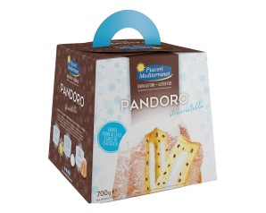 PIACERI MEDIT PANDORO STRACC